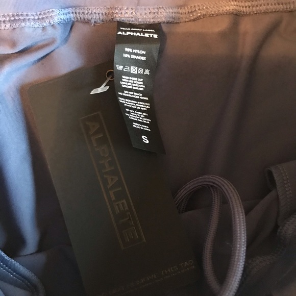 Alphalete PREMIUM PRO-ELITE JOGGER Size small - Picture 3 of 10